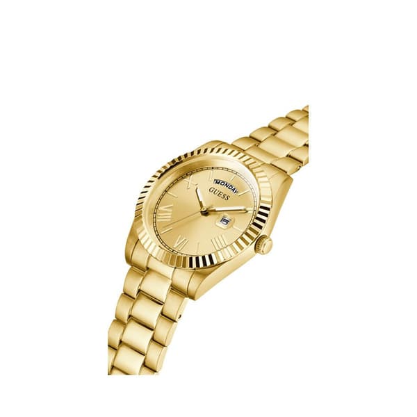 Guess Armbandsur Connoisseur Guld