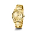 Miniatyrbild 5 av 5: Guess Armbandsur Connoisseur Guld