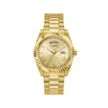Miniatyrbild 1 av 5: Guess Armbandsur Connoisseur Guld
