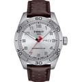 Miniatyrbild 3 av 4: Tissot Watch - Herr - T1314301603200 - Brunt läder - 42mm - 10 bar