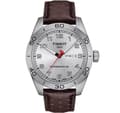 Miniatyrbild 1 av 4: Tissot Watch - Herr - T1314301603200 - Brunt läder - 42mm - 10 bar