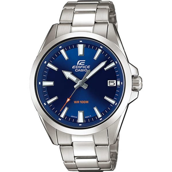 Edifice Klocka Efv 100d 2avuef Silver
