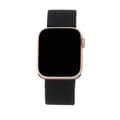 Pikkukuva 1 / 3: Elastinen Ranneke Apple Watch 42/44/45mm 135mm - Musta