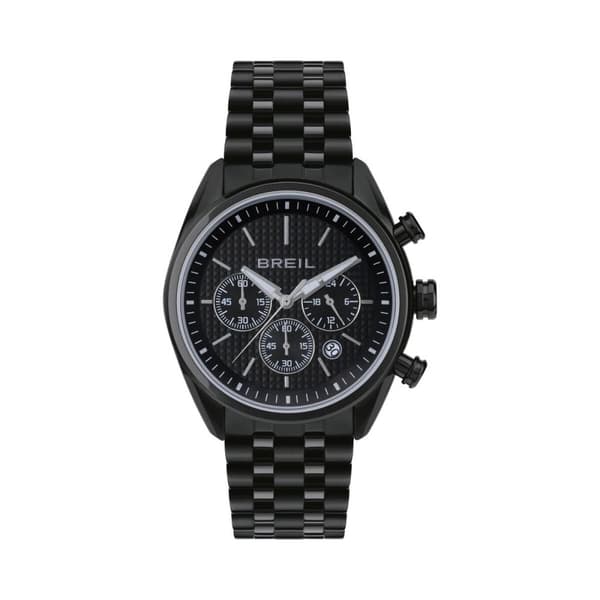 Miesten rannekellot Breil TW1987 Musta (Ø 43 mm)
