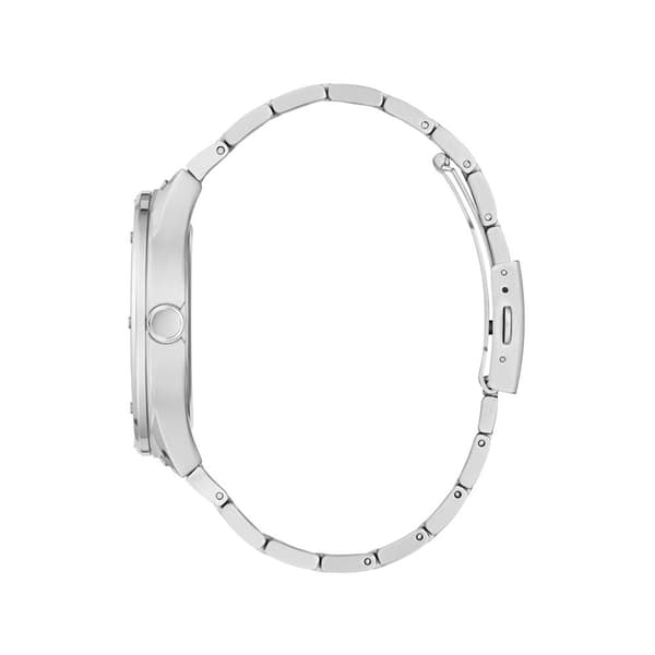 Guess Rannekello Scope Gw0454g1 Hopeinen