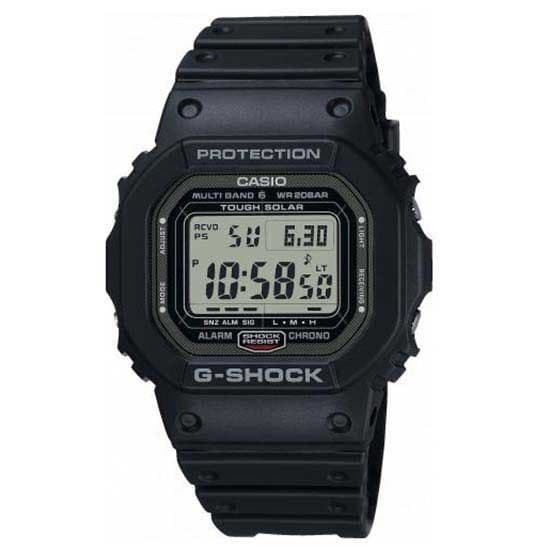 G-shock Armbåndsur Gw-5000u-1er Søvfarvet