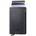 Miniatyrbild 1 av 5: Secrid Basco Navy Slimwallet-plånbok, blå
