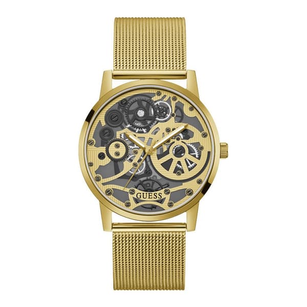 Guess Armbandsur Gadget Guld