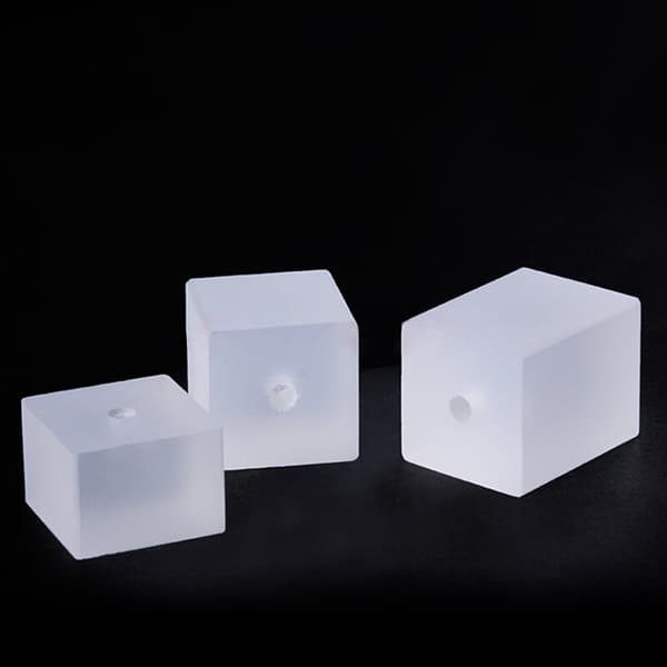 Akryl Ur Display Stand Showcase Armbånd Display Holder Gennemsigtig