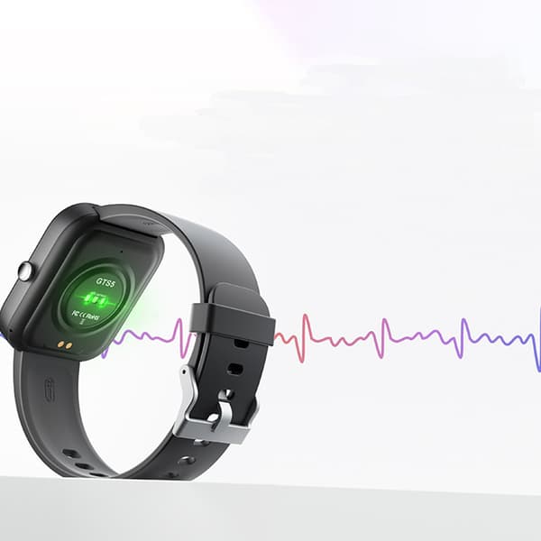 INF IP67 Vandtæt 2" HD Touch Screen Smart Watch Fitness Watch