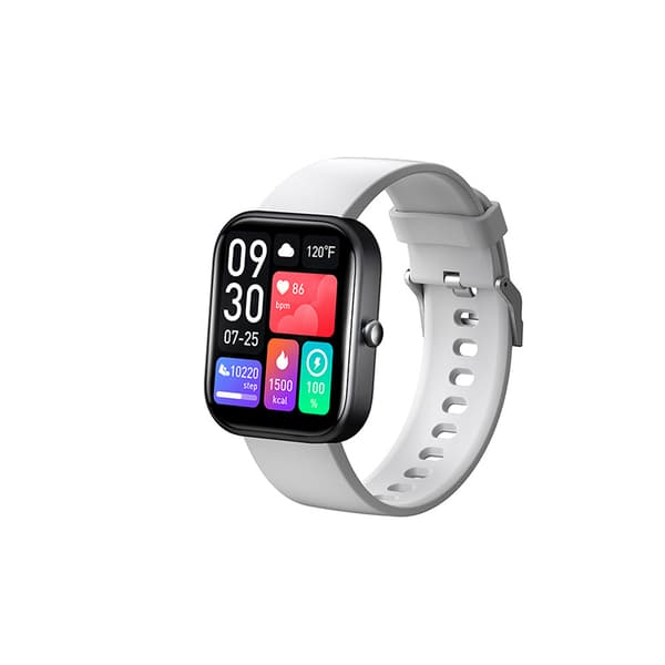 INF IP67 Vandtæt 2" HD Touch Screen Smart Watch Fitness Watch