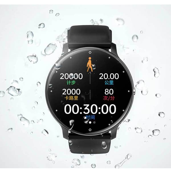 IP67 Vattentät 1,39" HD Touch Screen Smart Watch