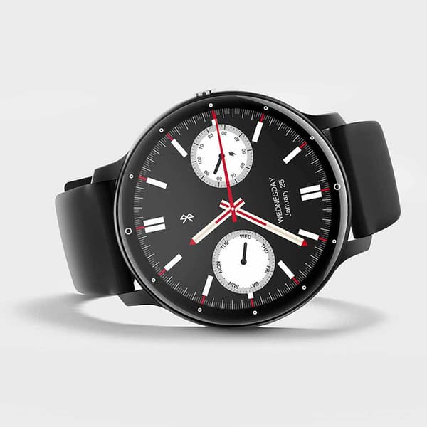 IP67 Vattentät 1,39" HD Touch Screen Smart Watch