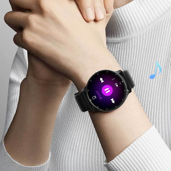 IP67 Vattentät 1,39" HD Touch Screen Smart Watch