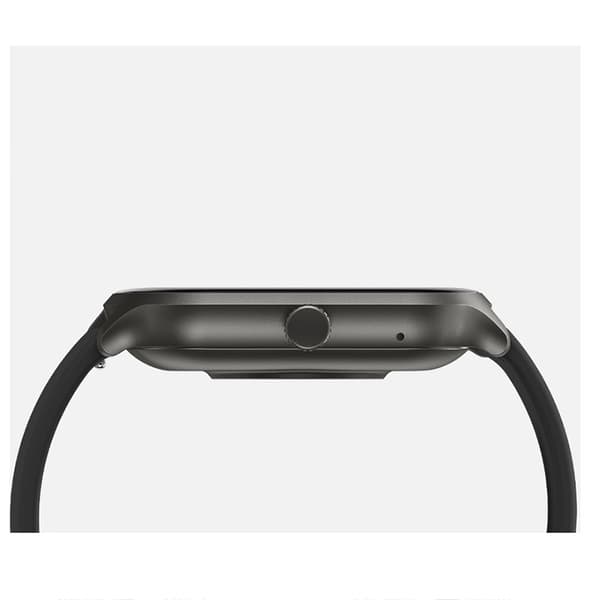 IP67 vandtæt 2,01" HD Touch-skærm Smart Watch