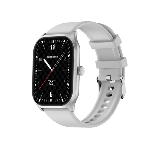 IP67 vandtæt 2,01" HD Touch-skærm Smart Watch