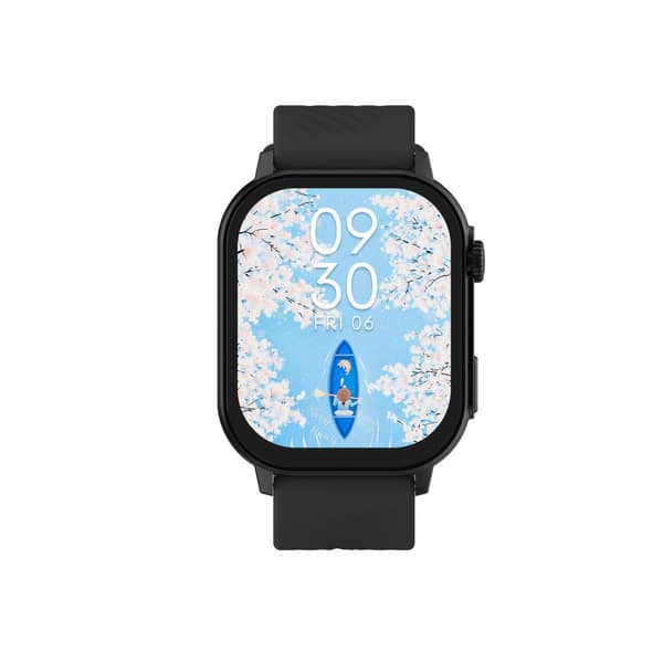 INF IP67 vandtæt 2,04" HD Touch Screen Smart Watch