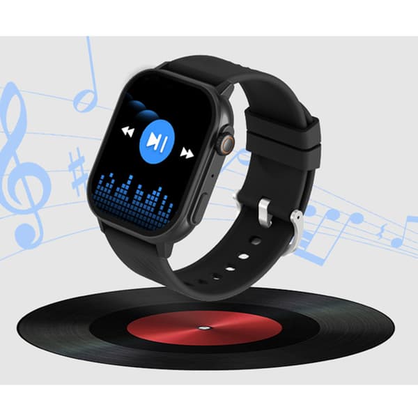INF IP67 vandtæt 2,04" HD Touch Screen Smart Watch