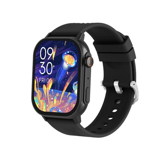 INF IP67 vandtæt 2,04" HD Touch Screen Smart Watch