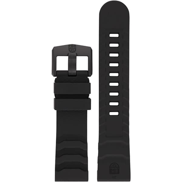 Luminox Rem Navy Seal Series 3600/3800 Sort 24 mm