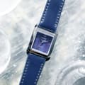 Miniatyrbild 4 av 4: Citizen - Damklocka - Eco-Drive - Analog - Svart band i rostfritt stål - EW5597-63L
