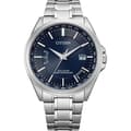 Miniatyrbild 3 av 4: Herrklocka CITIZEN Eco-Drive Analog Silver Armbandsur i Rostfritt Stål CB0250-84L