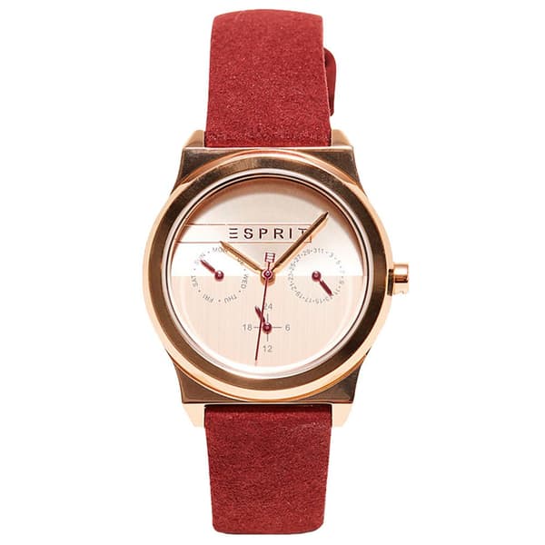 Esprit Armbåndsur Es1l077l0035 Gylden