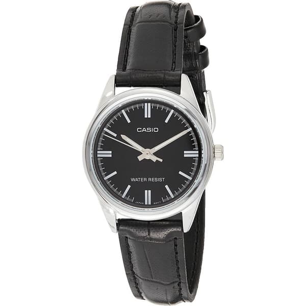 Damklocka Casio COLLECTION Svart (Ø 28 mm)