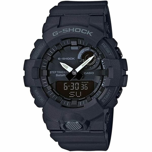 Herrklocka Casio G-Shock GBA-800-1AER (Ø 49 mm)