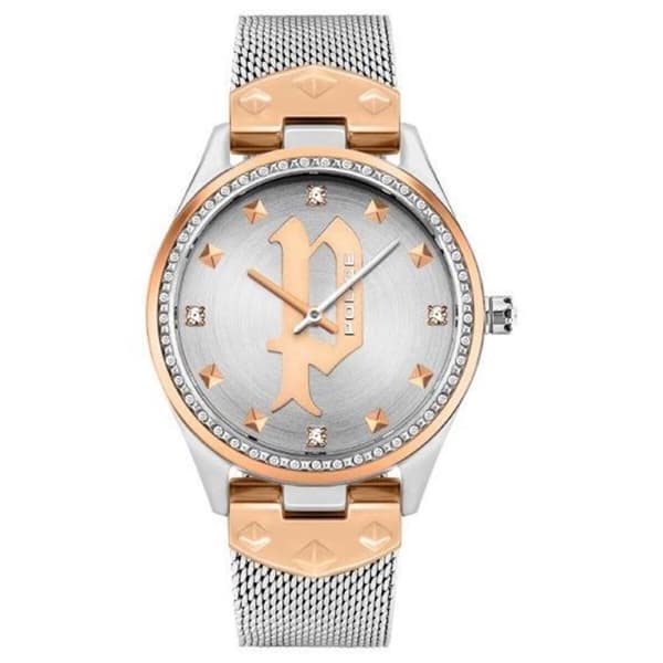 Naisten rannekellot Police PL16029MSTR-13MM (Ø 36 mm)