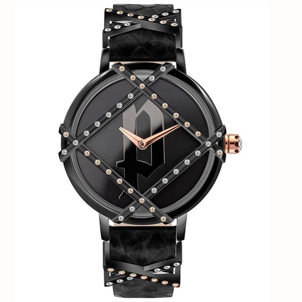 Dameur Police (Ø 34 mm)
