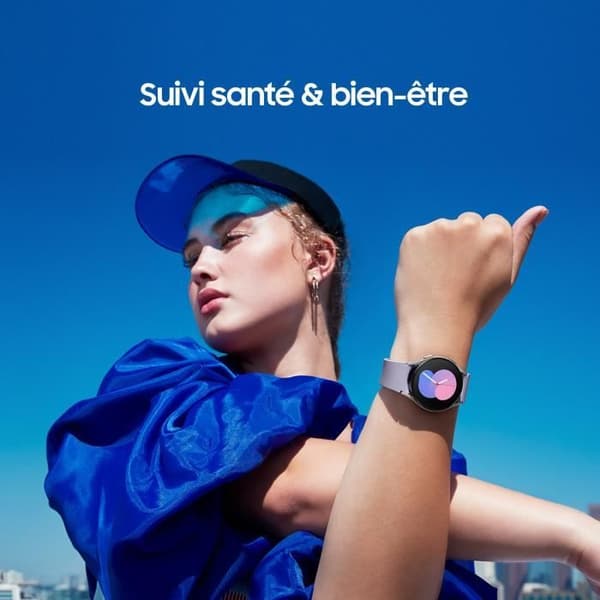 SAMSUNG Galaxy Watch5 40 mm Bluetooth grafit