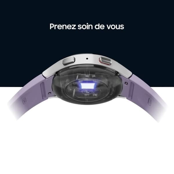 SAMSUNG Galaxy Watch5 40 mm Bluetooth grafit