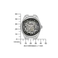 Miniatyrbild 4 av 4: Klocka - Bulova - 96A293 - Rostfritt stål - 41 mm - Vattentålig 3 bar