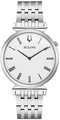 Miniatyrbild 3 av 4: Klocka - BULOVA - 96A232 - Kvarts - Rostfritt stål - Analog