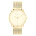 Pikkukuva 3 / 3: Naisten rannekellot Calvin Klein ICONIC (Ø 40 mm) (Ø 35 mm) - Hopeinen