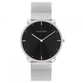 Pikkukuva 1 / 3: Naisten rannekellot Calvin Klein ICONIC (Ø 40 mm) (Ø 35 mm) - Hopeinen