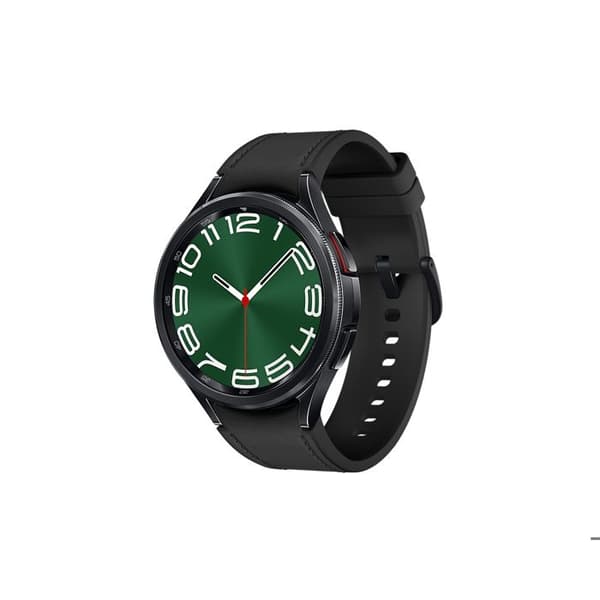 Samsung Galaxy Watch6 Classic 47mm Bluetooth Svart (svart) R960