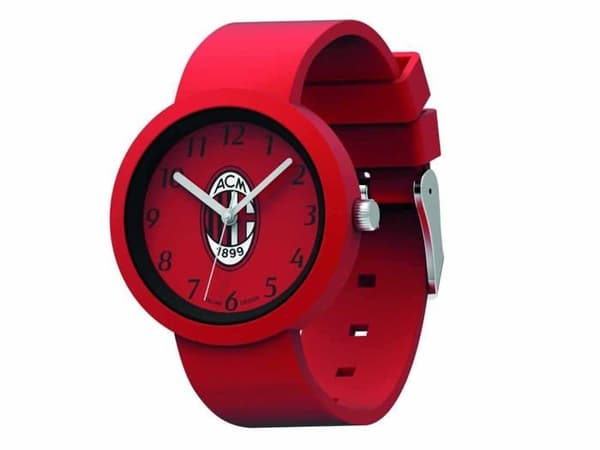 Armbandsur Seven - G302225 - Unisex barnklocka i analog kvarts med silikonrem
