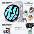 Miniatyrbild 4 av 6: Samsung Galaxy Watch6 40mm 4G Svart Smart Watch