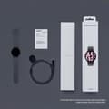 Miniatyrbild 5 av 6: Samsung Galaxy Watch6 40mm 4G Svart Smart Watch