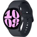 Miniatyrbild 1 av 6: Samsung Galaxy Watch6 40mm 4G Svart Smart Watch