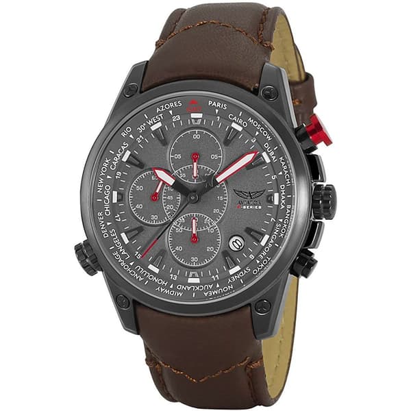 Aviator Armbandsur Avw1369g185s Guld