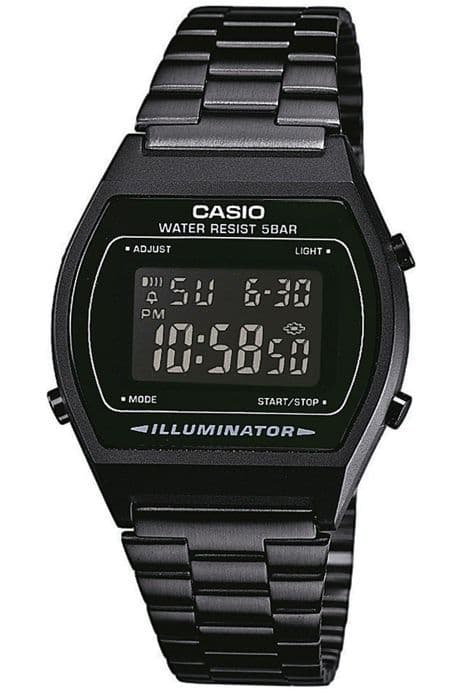 CASIO Damklocka B640WB-1BEF