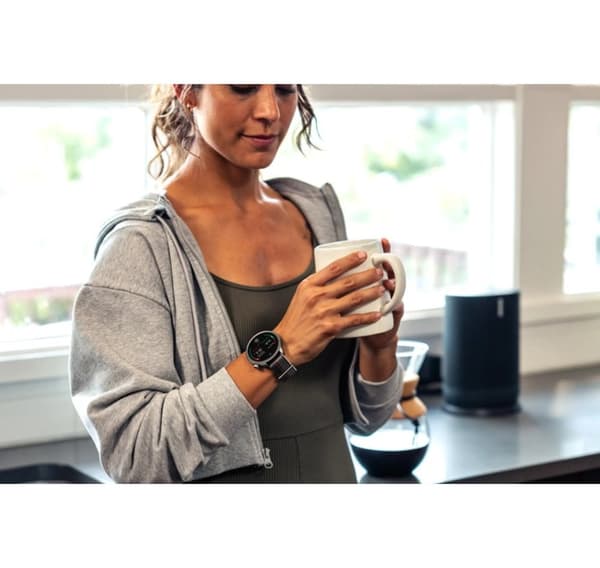Huami Amazfit Balance, midnattssvart