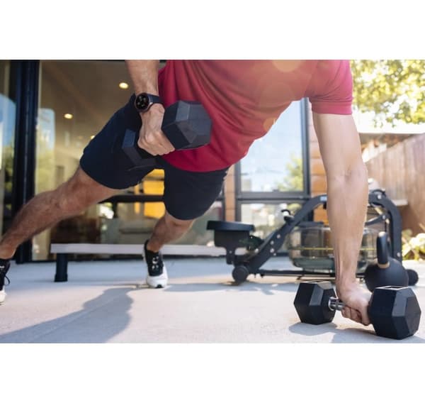 Huami Amazfit Balance, midnattssvart