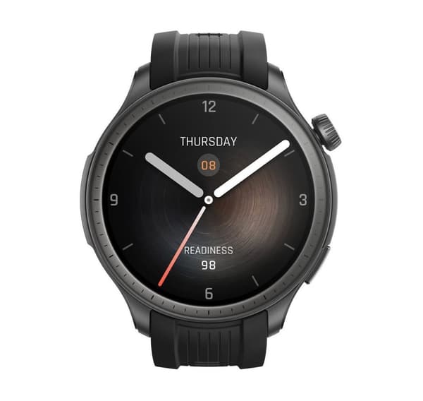 Huami Amazfit Balance, midnattssvart