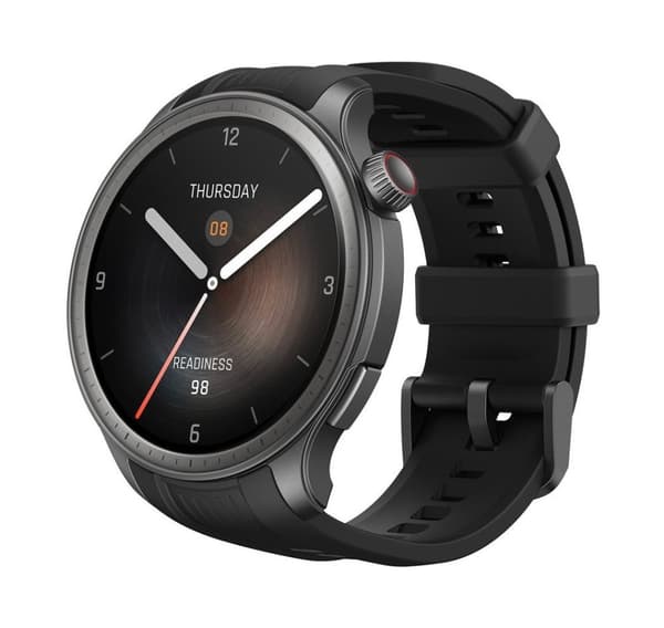 Huami Amazfit Balance, midnattssvart