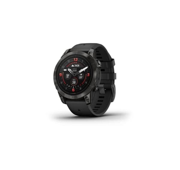 Älykello epix pro gen2 47mm/musta 010-02803-11, Garmin