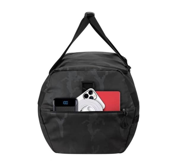Duffeltaske 60l/marine camo 7643, Rivacase